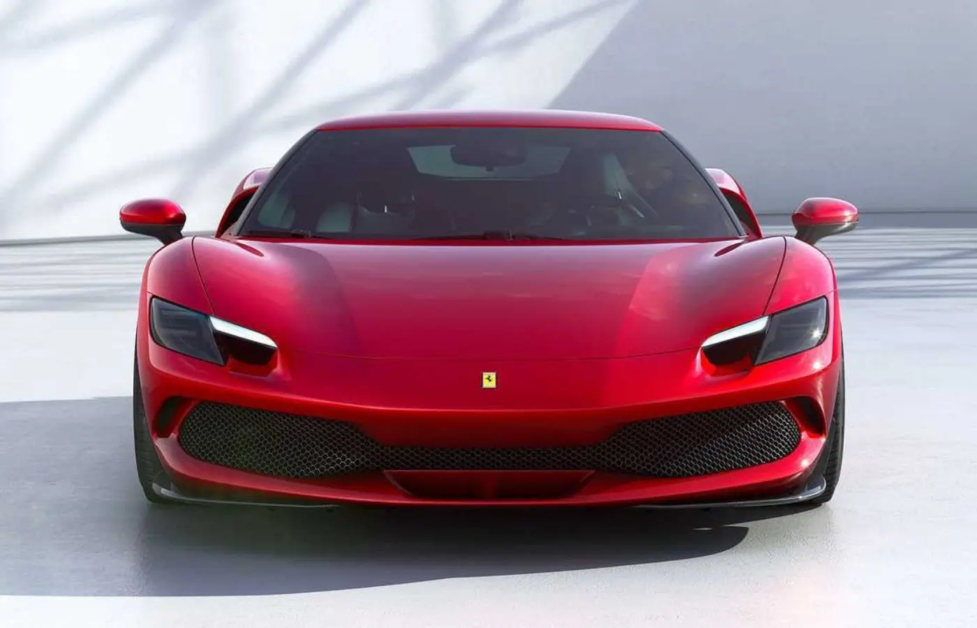 Ferrari EV